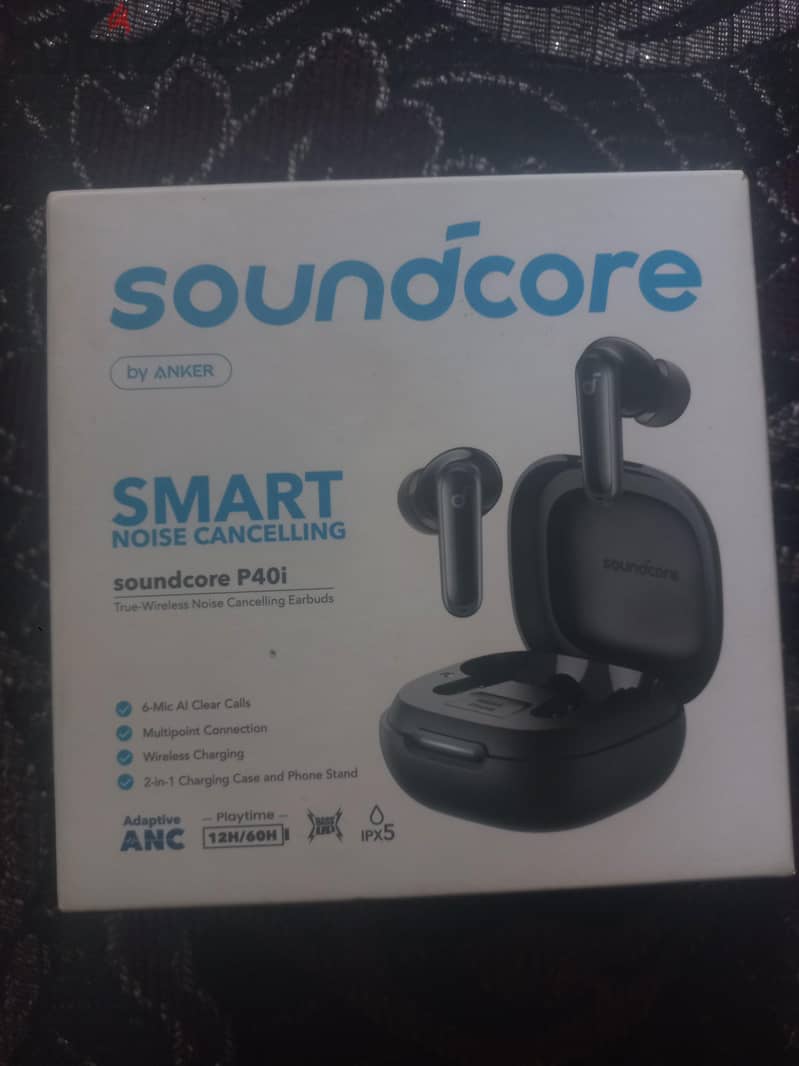 Soundcore p40i 1