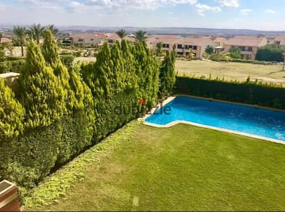 Prime located Villa in Al Rabwa in the heart of el sheikh zayed near Allegria Resdince