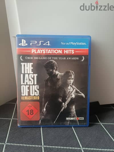 the last of us remastered