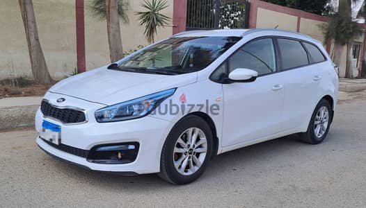 Kia Ceed 2019 High Line -  كيا سييد ٢٠١٩ هاي لاين