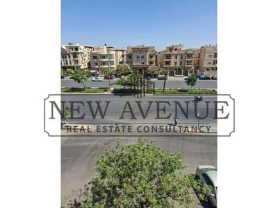 Luxury Fully Finished Apartment in Banafseg Villas with Kitchen ACs and Open Street View