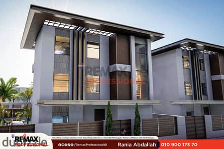 payment facilities Open view Stand-alone villa for sale in Sawary