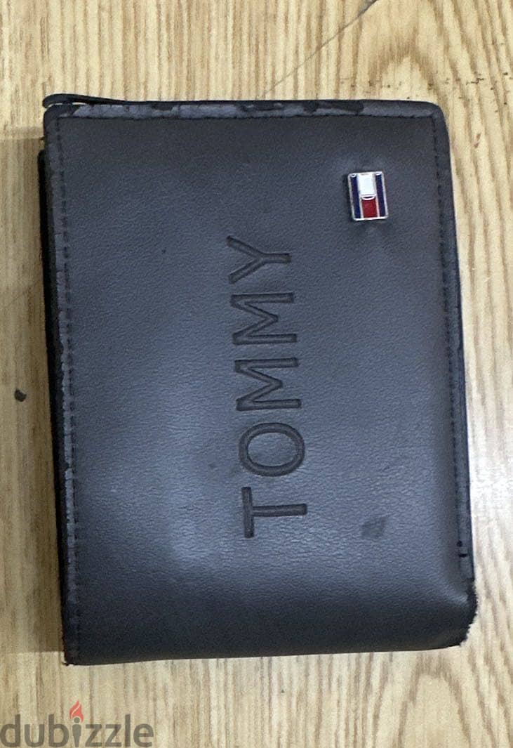 Tommy Hilfiger wallet 1