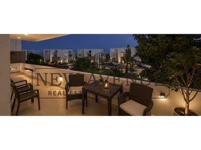 Luxury Fully Furnished Chalet for Sale in Seashell Sidi Abdelrahman with Kitchen and ACs