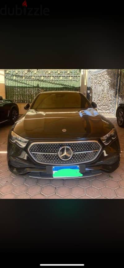 مرسيدس بنز اي 200 2024