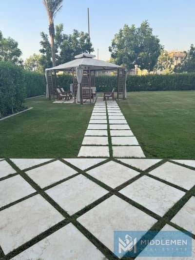 شقه 221متر + جاردن 440متر منزل ذكي بالكامل، مزود بنظام أليكسا في جميع الغرف وتكييفات اقل سعر في السوق جاهزه للاستلام اب تاون القاهره الجديده Uptown