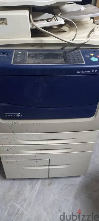 ماكينة تصوير Xerox 5855
