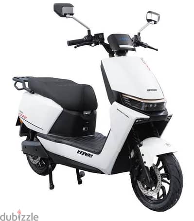 Keeway nexon 2000w