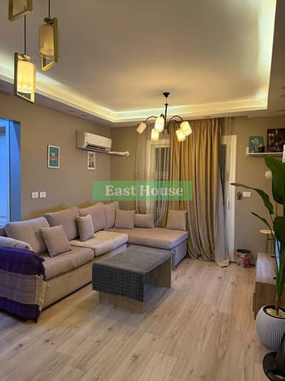 Furnished apartment (74 sqm) for rent in Madinaty’s newest phase, B12.