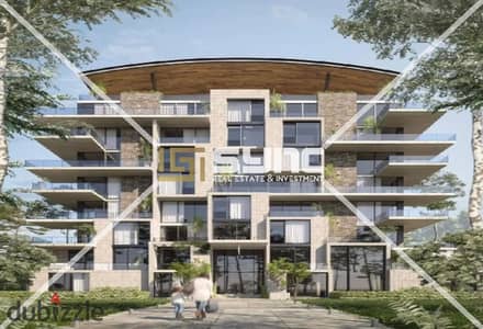 APARTMENT 180 m FOR SALE IN NEST CAIRO, THE 6TH SETTLEMENT