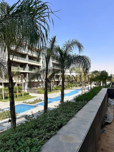 Corner Ground Apartment in Patio Oro Delivered with Landscape and Water Feature View