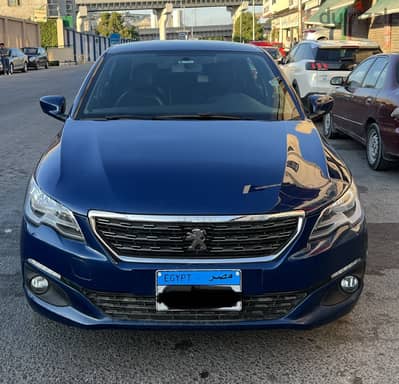 Peugeot 301 2020
