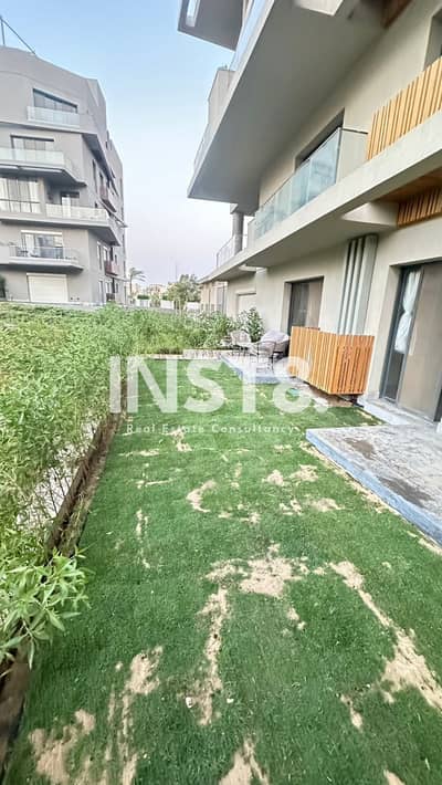 For Rent| Apartment 1st Use for Rent Furnished in Villette Sodic