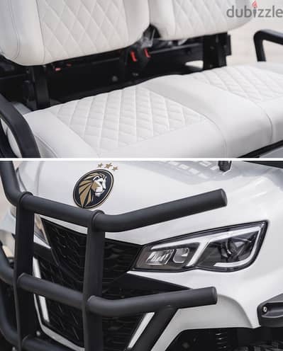 Royal Golf Car