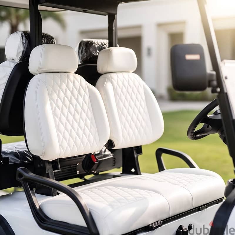 Royal Golf Car 1