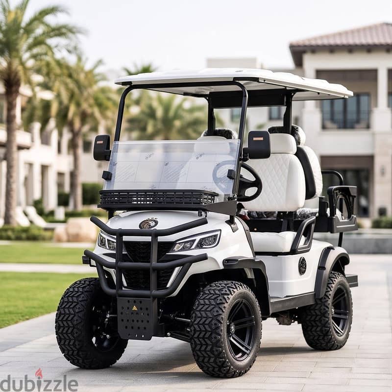 Royal Golf Car 2
