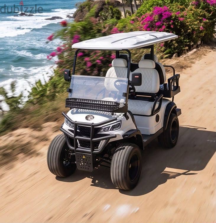 Royal Golf Car 3