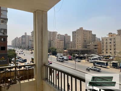 للبيع شقة 140متر مدينة نصر مهدي عرفة