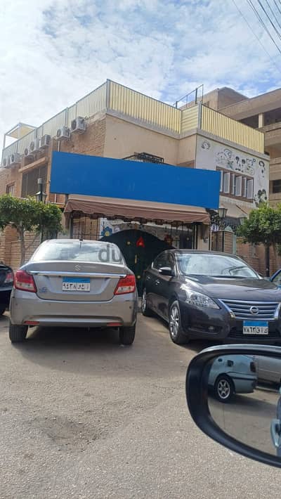 Heliopolis Villa for Sale in Strategic Location