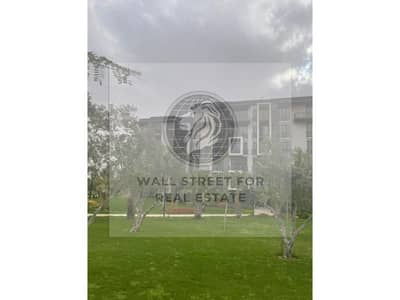 apartment 78m for sale in B8 open view old contract installment over 12 years - madinaty