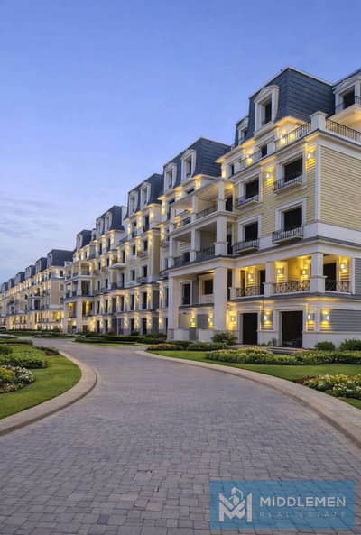 فرصة مميزة لامتلاك شقة في ماونتين فيو هايد بارك لوكيشن مميز mountain view hyde park