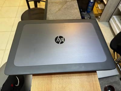 hp zbook 15 g3 Nvidia quadro 2g Xeon