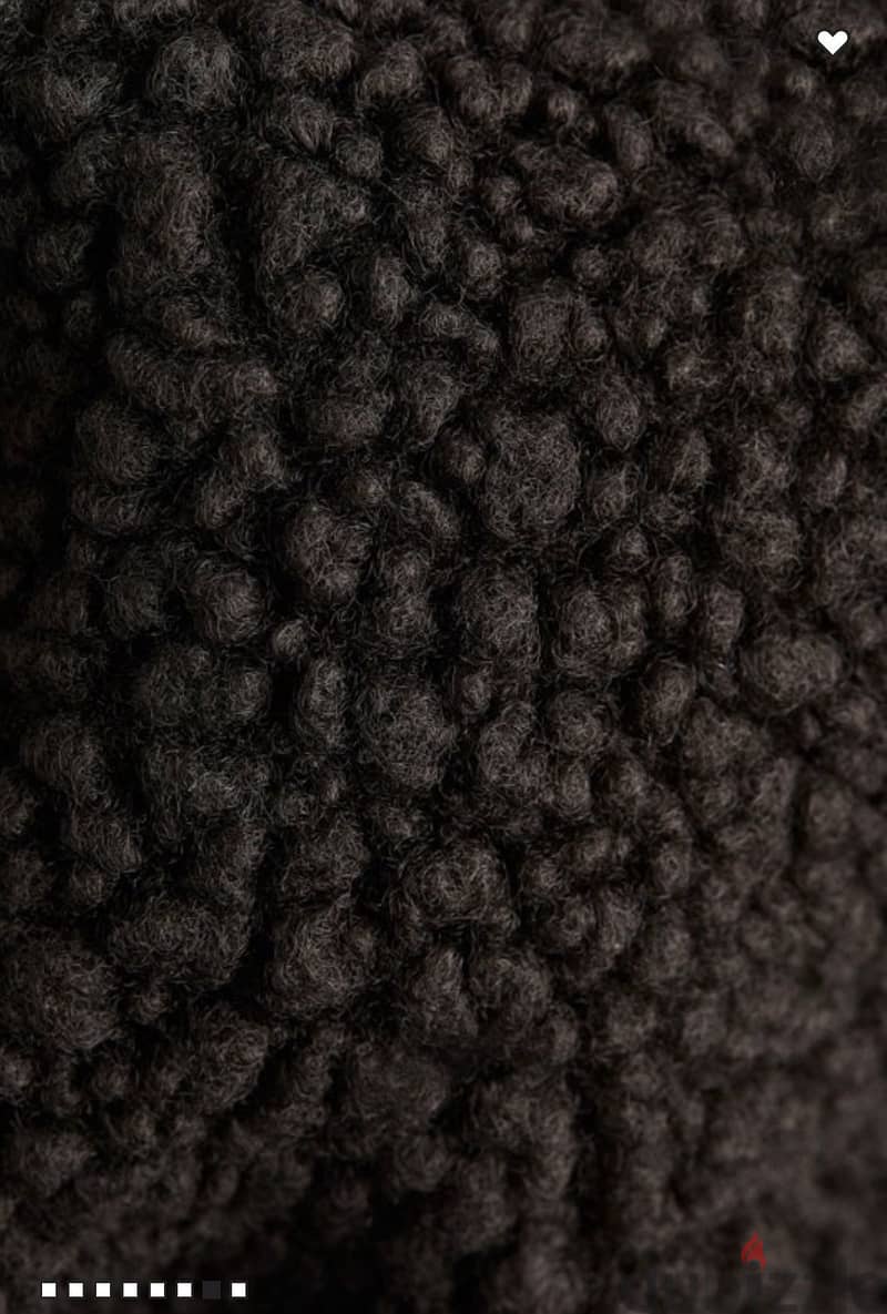 H&M mom before and after teddy jacket 4