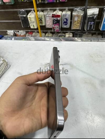 آبل - آيفون 15 برو ماكس