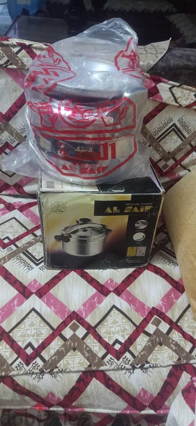 حله ضغط السيف ١٠لتر جديده
