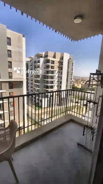 شقة للبيع في ZED West بمدينة الشيخ زايد، غرفتين نوم وحمامين