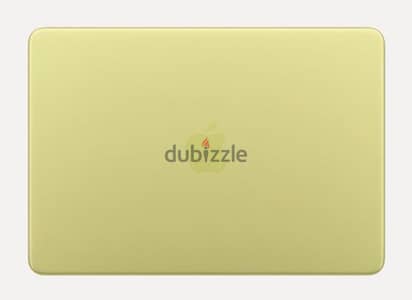 Apple MacBook Neo - Citrus