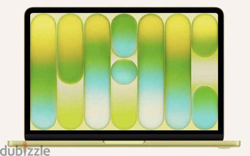 Apple MacBook Neo - Citrus 2
