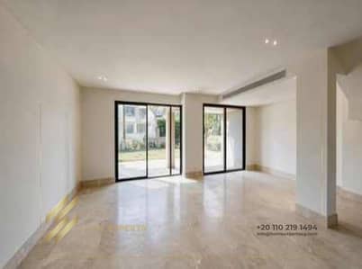 Special Townhouse with kitchen & ACs in Villette