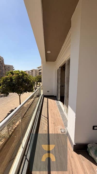 Pay 650,000 and own a very special 3-bedroom apartment in the latest and newest phase of Taj City Compound opposite Cairo Airport and JW Marriott