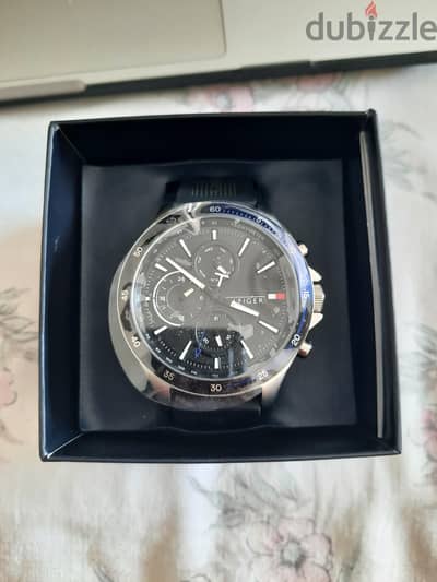 Tommy Hilfiger Watch For Men 1791724