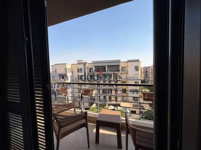 Luxury Fully Furnished Apartment for Rent in Madinaty