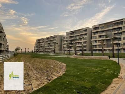 Apartment 105 m² for Sale in Palm Hills Capital Gardens El Mostakbal City