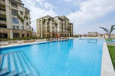 Fully Furnished Studio For Rent Uptown Cairo Emaar- Mokattam