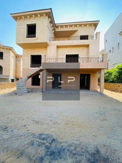 Ready To Move Standalone Villa Resale Under Market Price in Ryhana Compound New Cairo