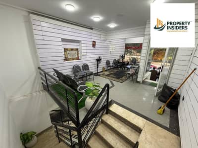 Commercial shop for rent, 100 sq m, off Dokki Street