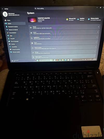  Dell Latitude 5490 للبيع