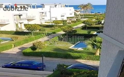 Fully Furnished Penthouse for Sale, Fully Equipped with Appliances and Air Conditioners, with Sea View | Aroma, Ain Sokhna