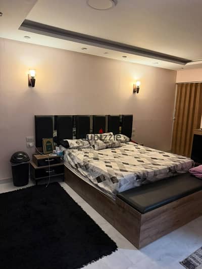 Available furnished apartment branching off Shuhab Street
