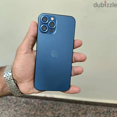 آبل - آيفون 12 برو ماكس