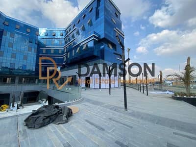74 sqm shop for sale in First Sector, Fifth Settlement, immediate delivery, North 90th Street view.