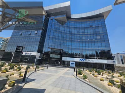 Fitted Office|220Sqm|For Rent|prime location|Fully Finished|street 70