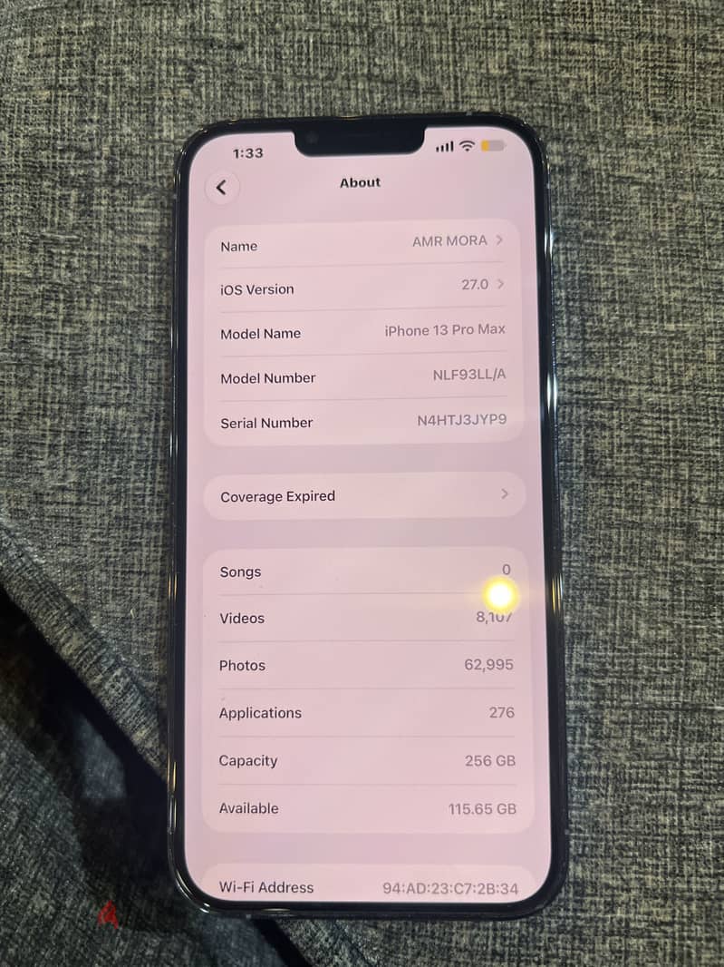 Apple - iPhone 13 Pro Max 2