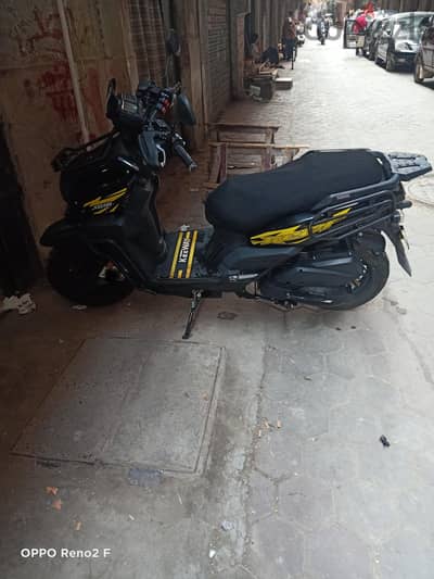 اسكوتر كيواى كيت 150cc