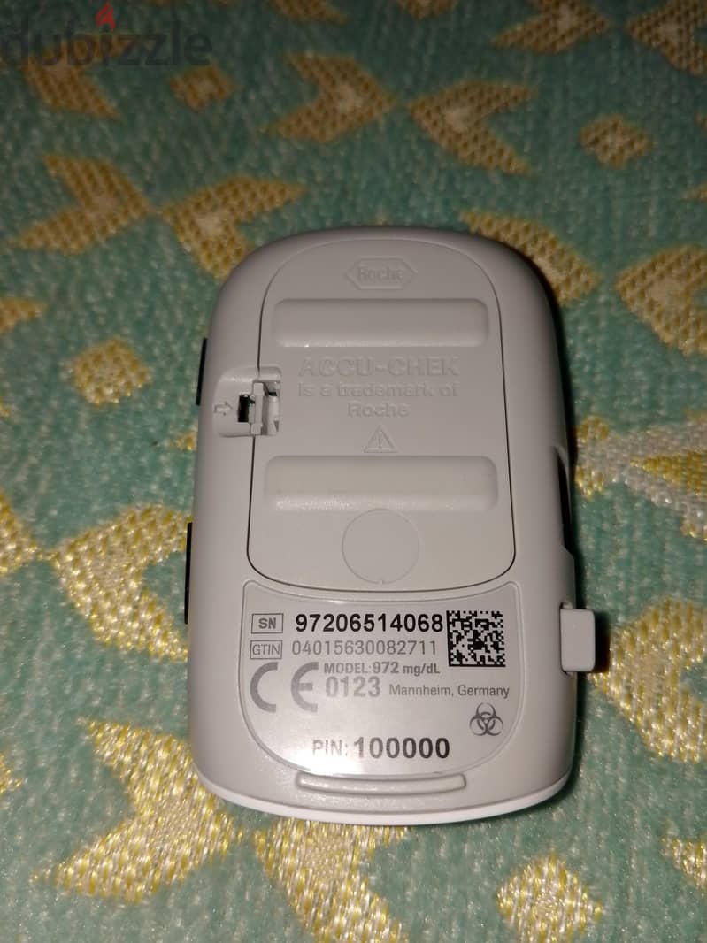 Accu-CHEK Instant 1