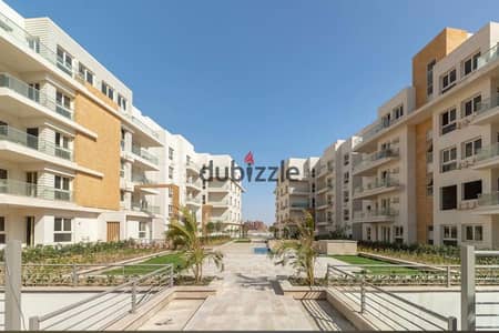 Ready to move apartment in Mountain View i City October near Sheikh Zayed